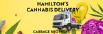 The BEST Cannabis Delivery Service in Hamilton, ON