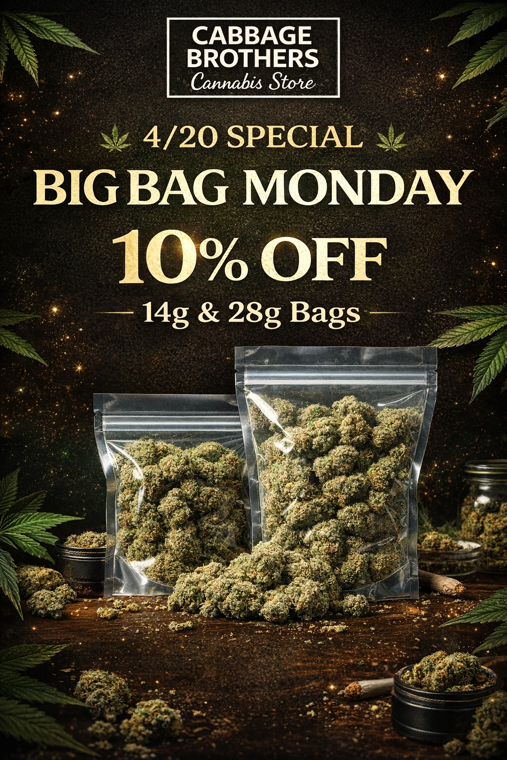 Big Bag Monday