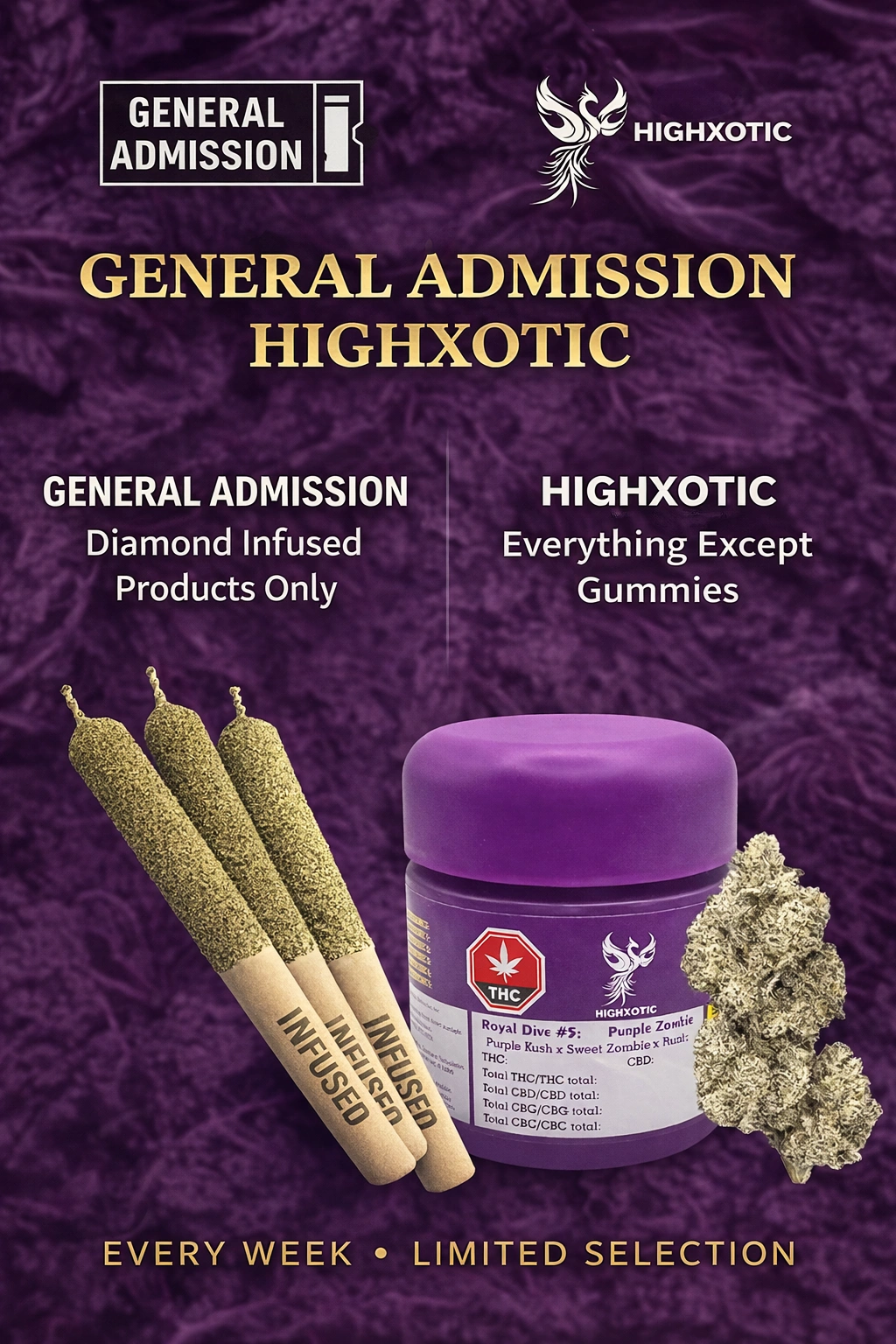 Thursday premium brands